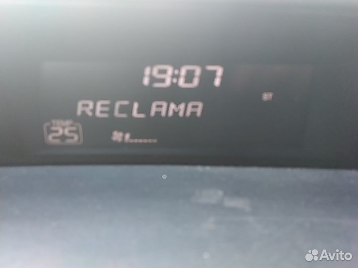 Дисплей Honda Civic 5D 2008 год 1.8 механика