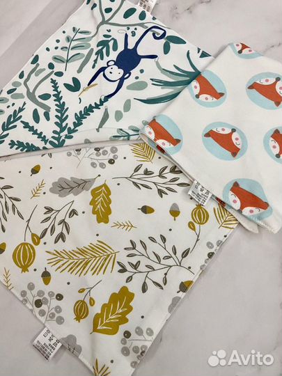 Нагрудник детский