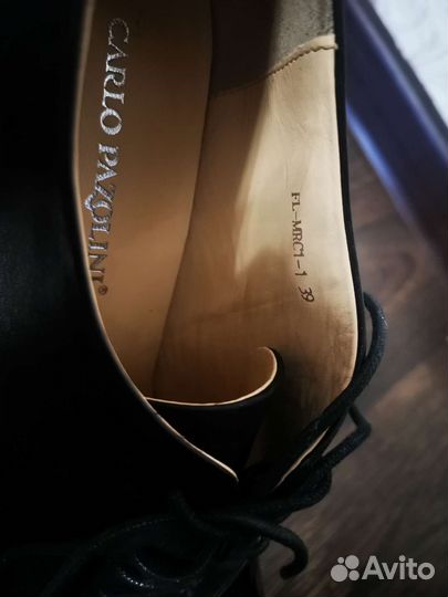 Ботильоны 39