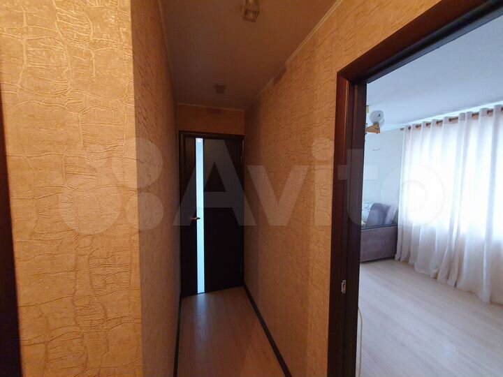 1-к. квартира, 30,6 м², 5/5 эт.