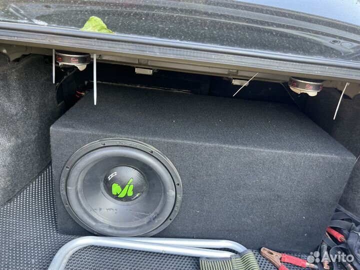 Усилитель momo 4x200