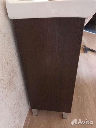 Тумба для ванной бу