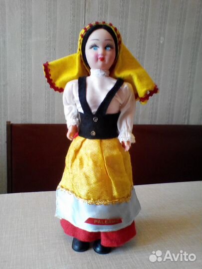 Куклы из Италии и Голландии