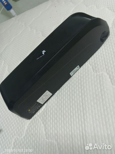 Электро велосипед