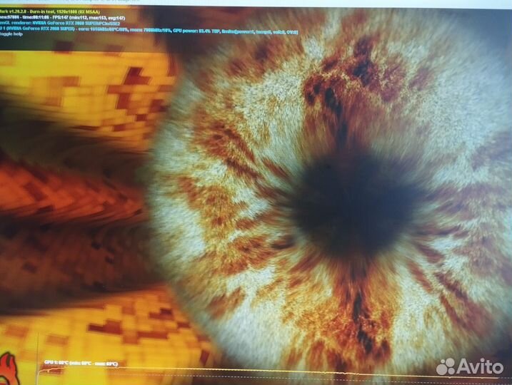 Видеокарта rtx 2060 super 8gb kf2