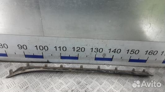 Накладка порога внутренняя правая audi A8 D3 (GSE0