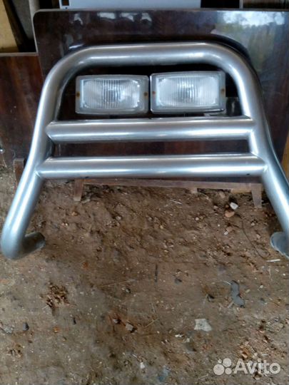 Кенгурятник