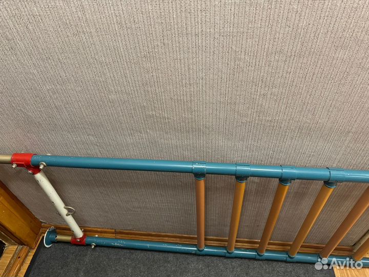 Шведская стенка советская