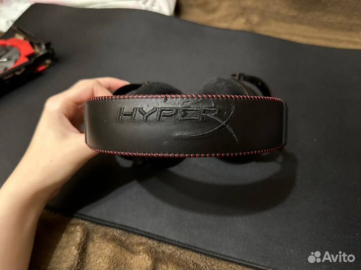 Наушники Hyperx Cloud Core