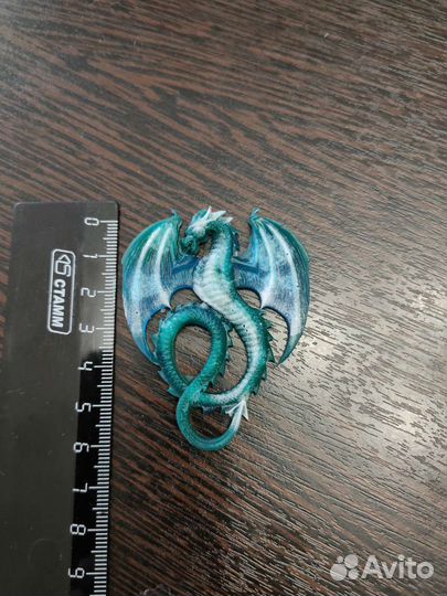 Магниты на холодильник из эпоксидной смолы