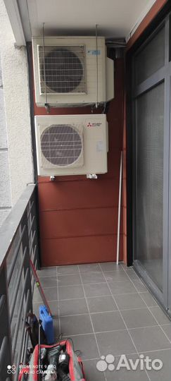 Монтаж и подбор/поставка кондиционеров в СПБ