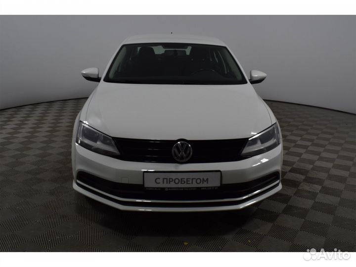 Volkswagen Jetta 1.6 AT, 2018, 131 427 км