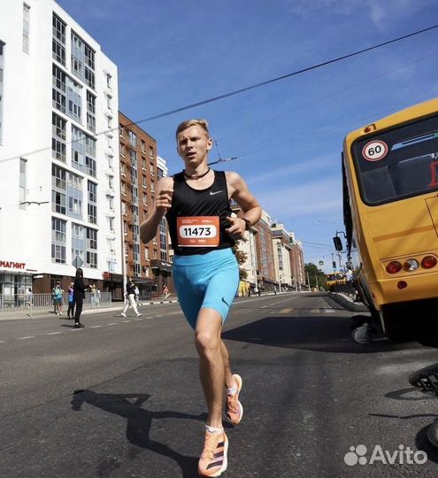 Тренер по бегу и ОФП