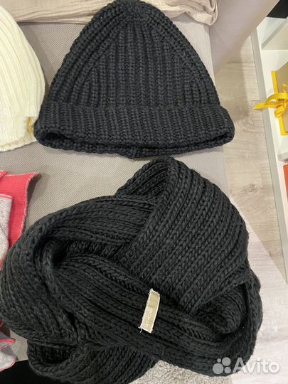 Шапки, шарфы, перчатки, шляпы, ремни