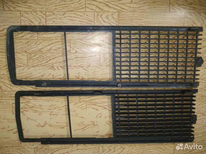 Облицовка радиатора ваз 2106 правая