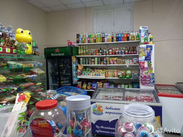 Продам готовый бизнес продуктовый магазин