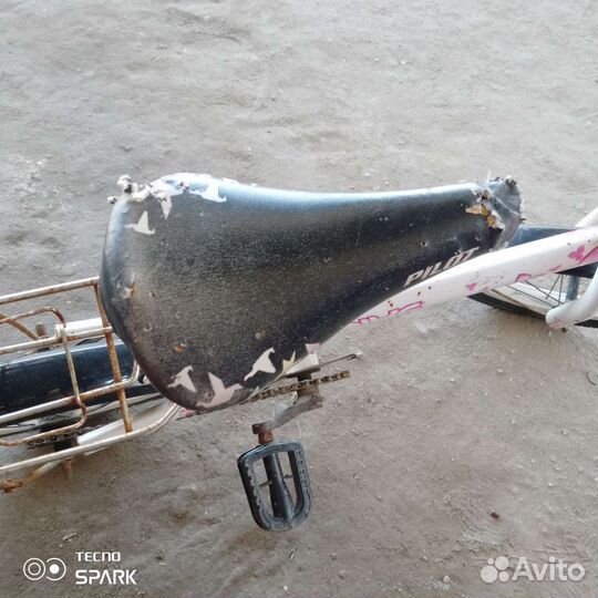 Детский велосипед 14 дюймов