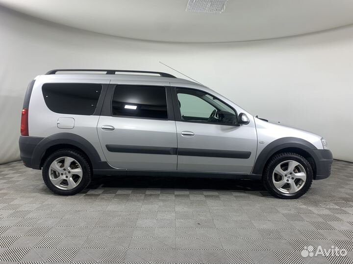 ВАЗ Largus Cross 1.6 МТ, 2020, 167 000 км