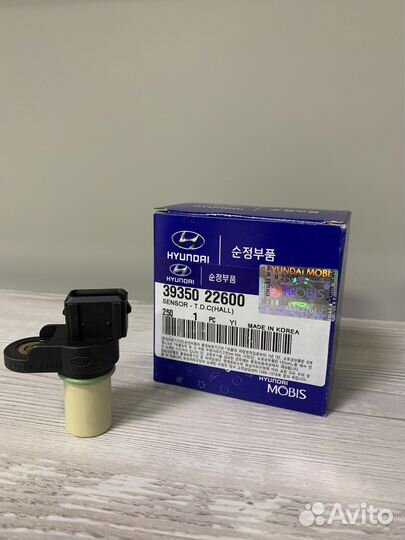 Датчик положения распредвала Hyundai Accent