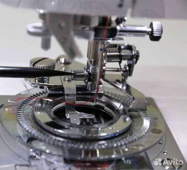 Ремонт швейных машин