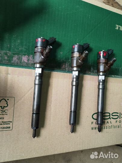 Топливные форсунки