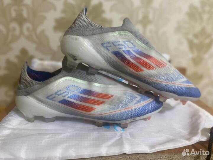 Бутсы adidas f50