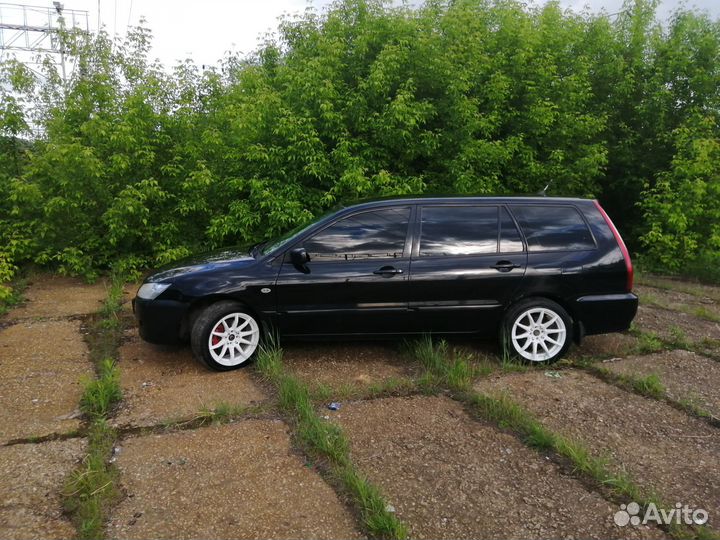 Mitsubishi Lancer 1.6 МТ, 2005, 272 444 км