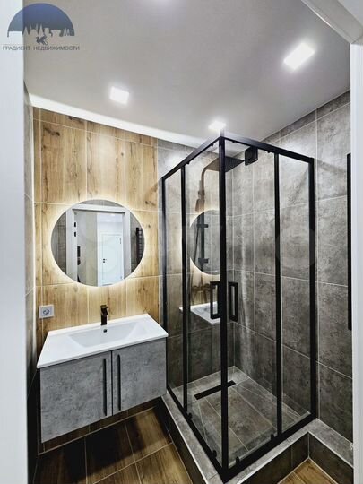 2-к. квартира, 51 м², 20/25 эт.