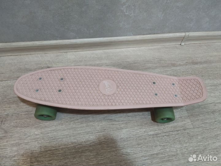 Скейтборд мини - круизер