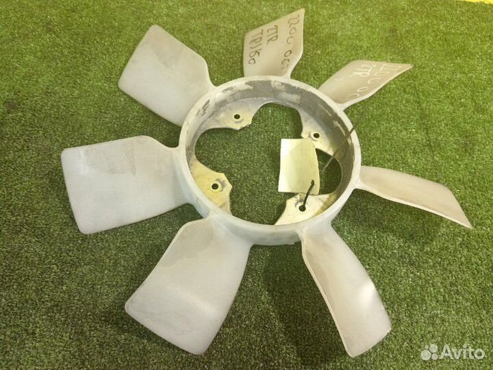 Крыльчатка Toyota Land Cruiser Prado TRJ150 2TR-FE