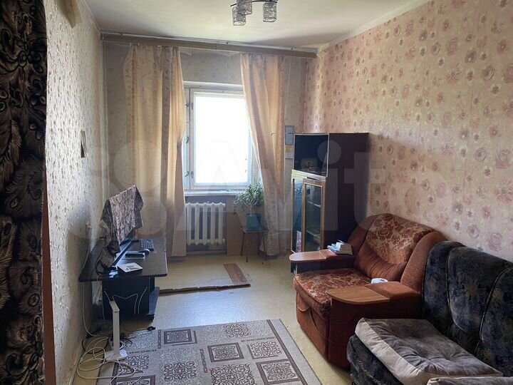 3-к. квартира, 70 м², 8/9 эт.