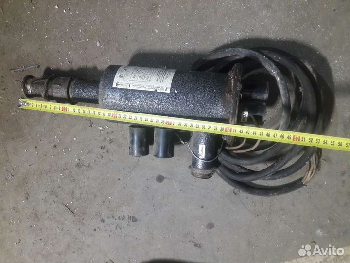 Электрический котёл отопления