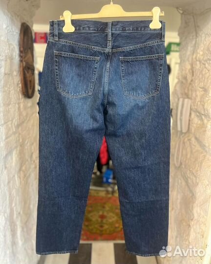 Джинсы мужские uniqlo японские