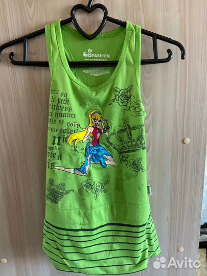 Женская подростковая одежда