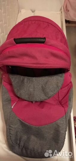 Коляска Adamex