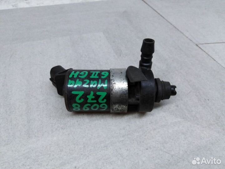 Моторчик омывателя фар BP4K51811