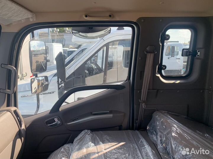 Foton S120 с КМУ, 2023