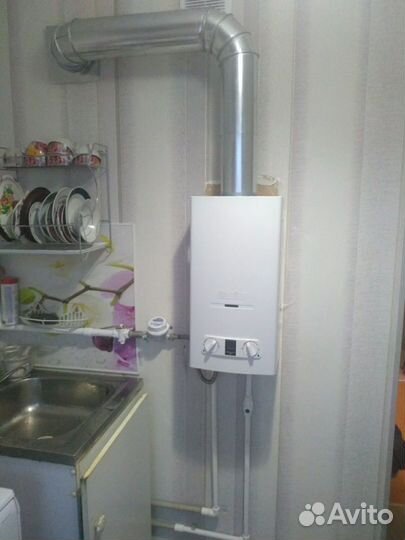 Замена ремонт газовых колонок,котлов,плит,вар.пове