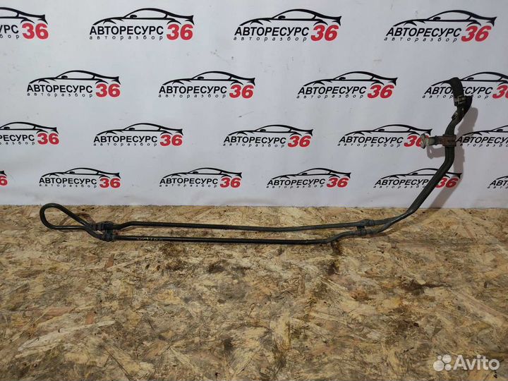 Радиатор охлаждения насоса гур 2.3 Мазда CX-7