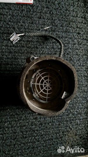 Динамик bose в заднюю дверь мерседес w210