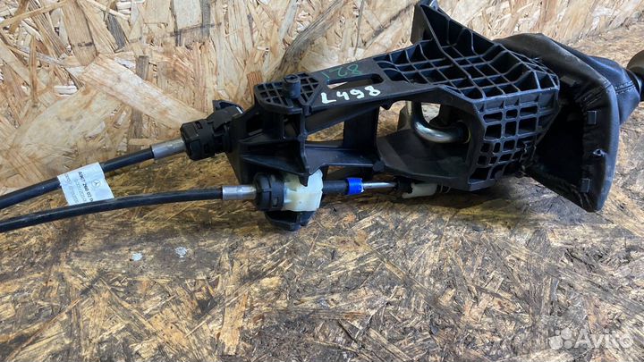 Кулиса кпп Mercedes-Benz Sprinter 3 (W907) 2020