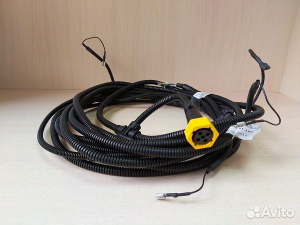 Жгут электропроводка прицепа мзса 817735 исп 012