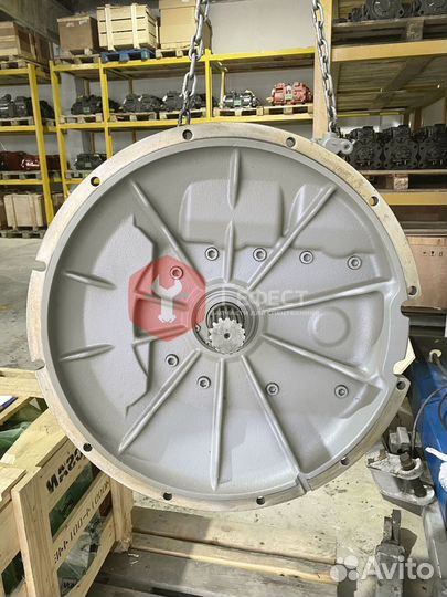 Основной насос Hitachi ZX480MT K5V200DPH