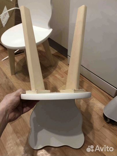 Новый комплект детской мебели стол и стульчики