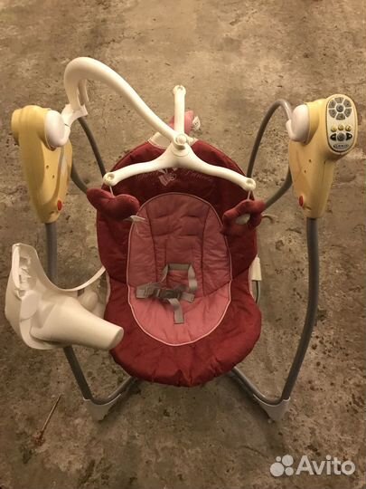 Детские качели