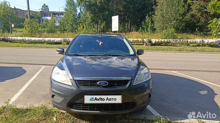 Ford Focus 1.6 МТ, 2011, 180 000 км