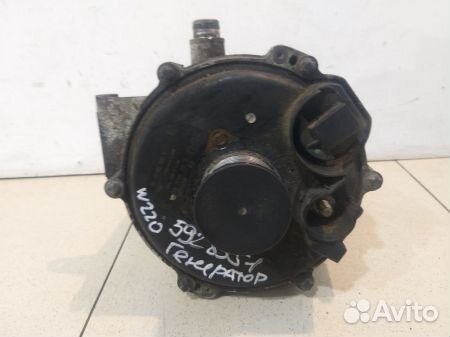 Генератор Мерседес W163 ML