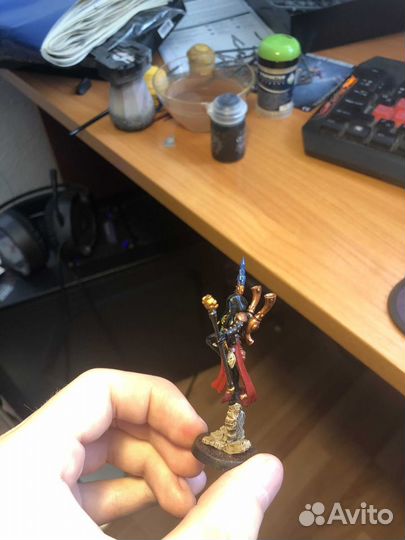 Warhammer 40000 Harlequin Shadowseer