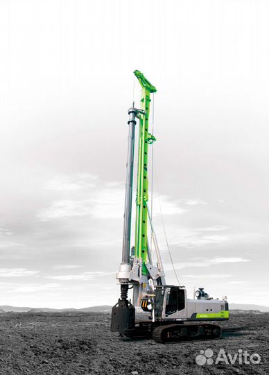 Буровая установка Zoomlion ZR 140, 2023