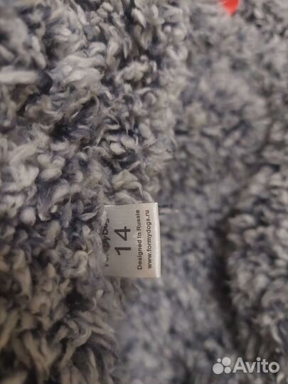 Зимний комбинезон для маленьких собак. Сапожки